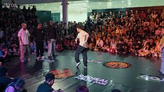 Jermz - Semmy - Larkin vs Sakura Fam [open styles - top 8] // stance x RF Jam 2024