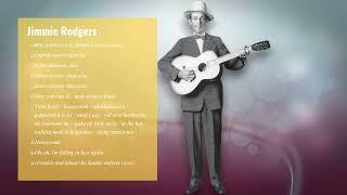 Jimmie Rodgers-S Star Tracks Collection-chill Beats-masterful Remix