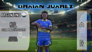 Braian Juarez | Lateral derecho | 2024 | HIGHTLIGHTS