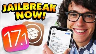 Jailbreak iOS 17.1  - How To Jailbreak iOS 17.1  (NO COMPUTER)