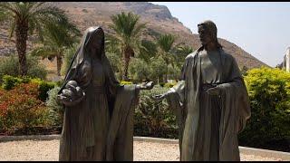 Magdala   Home town of Mary Magdalene