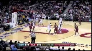 Shaquille O'Neal Cleveland Cavaliers Highlights