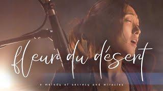 Fleur du Désert - Ancient Lyre, Handpan, Duduk, Double Bass