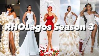 Real Housewives Of Lagos Season 3: Cast Reveal & Review!