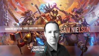 Trouble working with Creative Directors? Awesome tips w/Sam Nielson ~ D.A. Livecast #61