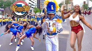 All Marching Bands @ Bayou Classic Parade 2024