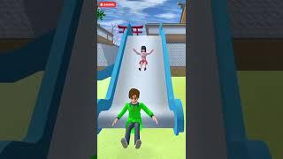 Come On Yuta! It's Very Short #sakuraschoolsimulator #sakura #cartoon #sss #shorts #tiktok