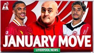 MARMOUSH INTEREST DENIED + THE LATEST VVD, SALAH & TRENT CONTRACT UPDATES | Liverpool FC Latest News