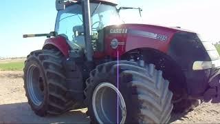 2013 CASE IH MAGNUM 315 For Sale