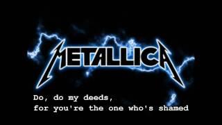 Metallica - Sad But True (HD)
