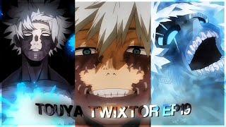 Touya Todoroki (Dabi) - Free Twixtor clips | Mha • saison 7 episode 19