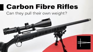 Christensen Arms Ridgeline Carbon Fibre Rifle Put To The Test