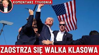 Stanisław Michalkiewicz o zamachu na Donalda Trumpa