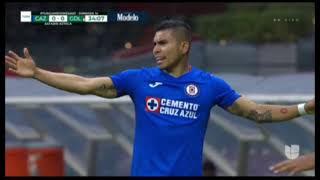 cruz azul vs chivas en vivo 2021