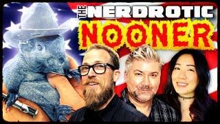 America REJECTS Hollywood | The Death of the Movie Star - Nerdrotic Nooner 441 Chris Gore