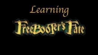 Learning Freebooter's Fate - Episode 1 - Das allererste Spiel mit dem Tablepott