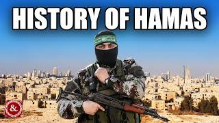 The Entire History of Hamas