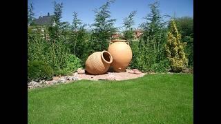 Amphorae and Jugs: Creative Ideas for Your Garden