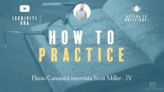 Feedback Informed Treatment e Pratica Deliberata in psicoterapia - Intervista a Scott Miller IV