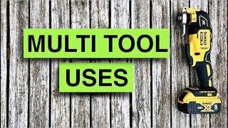 Why you need this! Dewalt 20v Max Oscillating Multi Tool REVIEW
