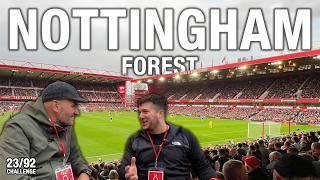 The best NOTTINGHAM FOREST in recent years at the CITY GROUND