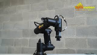 Lynxmotion SES-PRO Modular Robotic Arm by RobotShop.com