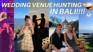 PLAN A WEDDING IN BALI WITH ME️Bali Wedding Venues, Pilates, Bali Vlog, Uluwatu Beach & Seminyak