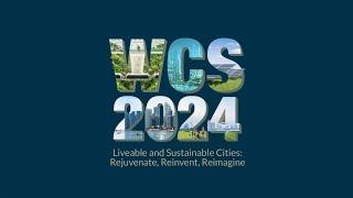 Join Us at World Cities Summit 2024