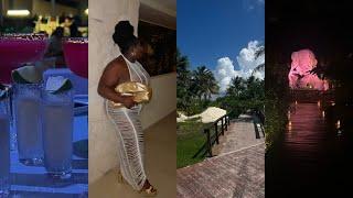 TRAVEL VLOG — COME WITH ME TO CANCUN , MEXICO  FT @MissJemima