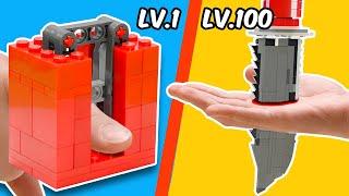 LEGO Tricks: Level 1 to 100 Magic Tricks Anyone Can Do | FUNZ Bricks