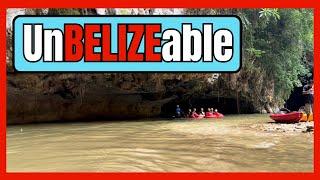 Cave Tubing Adventure in Belize (Cruise Excursion)