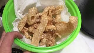 How to make Pork Rinds - Schmidty’s Kettle Corn