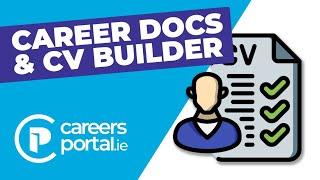 MyFuture+ Careers Docs & CV builder from CareersPortal.ie