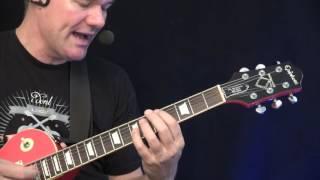 Smooth Jazz ( George Benson / Wes Montgomery Style ) - Guitar Lesson