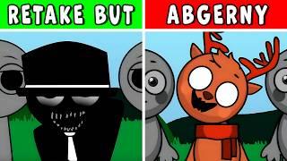 Incredibox: Sprunki Retake But Abgerny Retake - Normal VS Horror (New Mod)