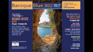 BAROQUE BLUE 2022 - Ionian SeArt Residency in Italy