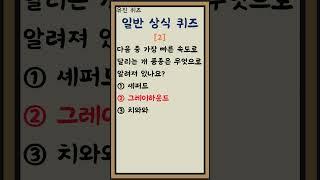 [일반상식퀴즈-281] 3문제 / 매일 상식 키우기/ 상식퀴즈  #한국사 #상식 #상식퀴즈 #퀴즈