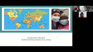 Lecture: Ophthalmic Nursing from Around the World