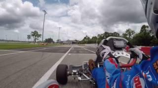 Sander Sorok Palm Beach Raceway Shifter