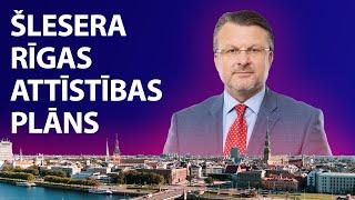 ŠLESERA RĪGAS ATTĪSTĪBAS PLĀNS / LPV 5.Kongress