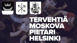 Tervehtia-Loppu Helsinki 2012