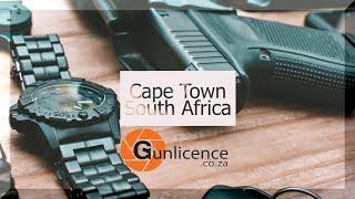 How To Get A Gun In South Africa