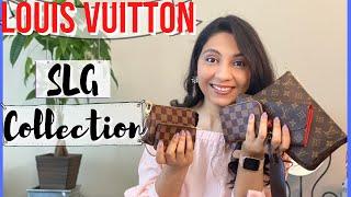 LOUIS VUITTON - SLG (small leather goods) COLLECTION 2021 | ChannelDJ