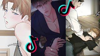 [Yaoi/BL] TikTok Compilation Edits #2