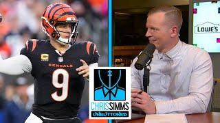 NFL Week 18 schedule instant reaction | Chris Simms Unbuttoned | NFL on NBC