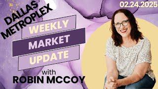 Weekly Market Update as of February 24, 2025