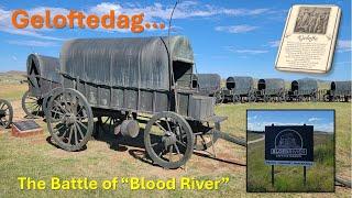 Geloftedag, the Day of the Vow | The Battle of Blood River