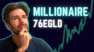 From $3420 to Millions | EGLD The Ultimate Crypto Investment of the Decade