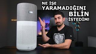 1+ YILLIK DENEYİM, HAVA TEMİZLEYİCİ NE İŞE YARAR? "Philips AC3033/10"