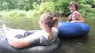 River Tubing